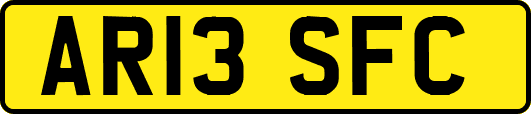 AR13SFC