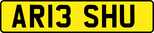 AR13SHU
