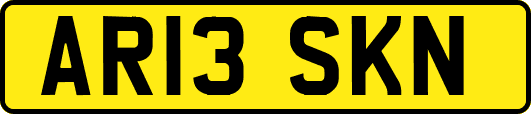 AR13SKN