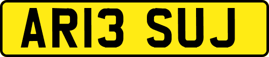 AR13SUJ