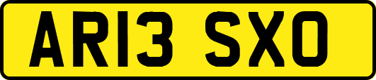 AR13SXO