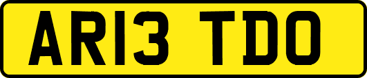 AR13TDO