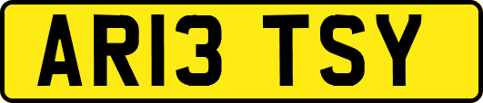 AR13TSY