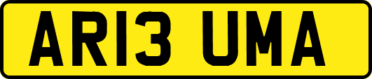 AR13UMA