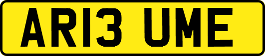AR13UME