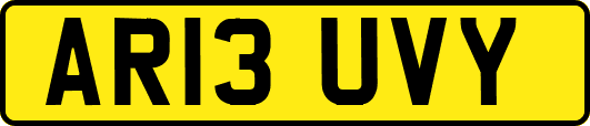 AR13UVY