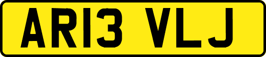 AR13VLJ