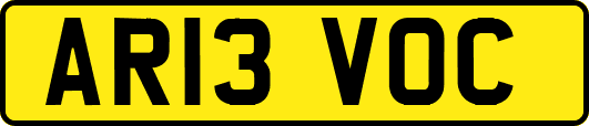 AR13VOC