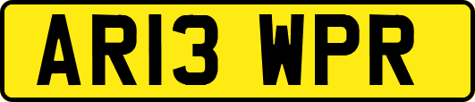 AR13WPR