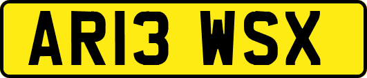 AR13WSX