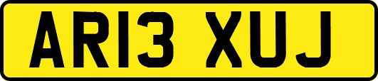 AR13XUJ