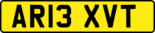 AR13XVT