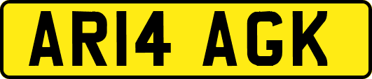 AR14AGK