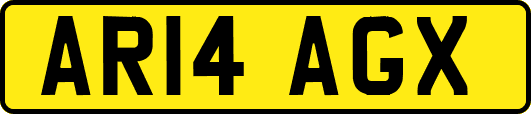 AR14AGX