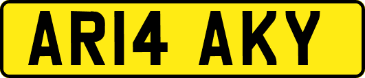 AR14AKY