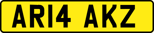 AR14AKZ