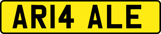 AR14ALE