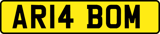 AR14BOM