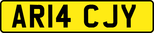 AR14CJY