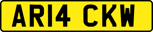 AR14CKW