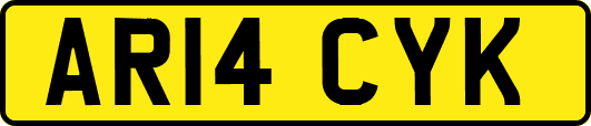 AR14CYK