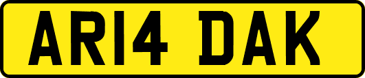 AR14DAK