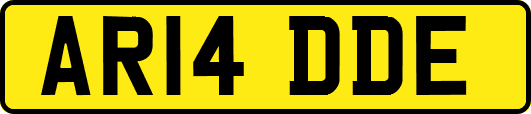 AR14DDE