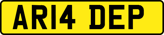 AR14DEP