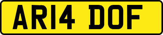 AR14DOF