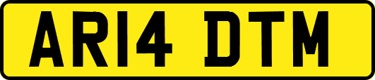 AR14DTM