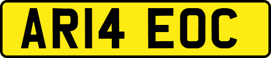 AR14EOC