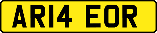 AR14EOR