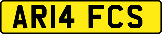 AR14FCS