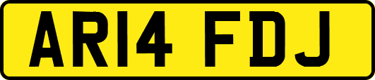AR14FDJ