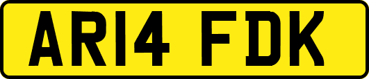 AR14FDK