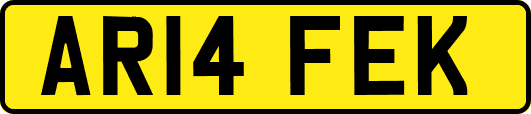 AR14FEK