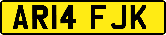 AR14FJK