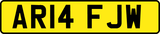 AR14FJW