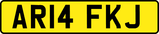 AR14FKJ