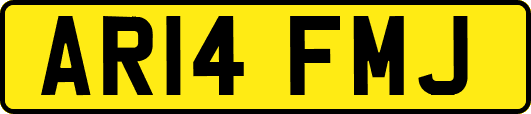 AR14FMJ
