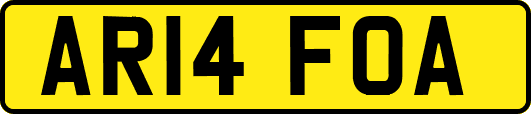 AR14FOA
