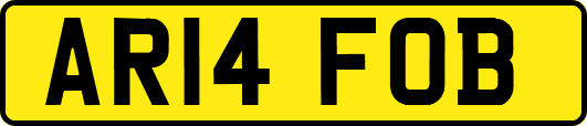 AR14FOB