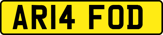 AR14FOD