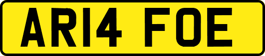 AR14FOE