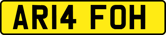 AR14FOH