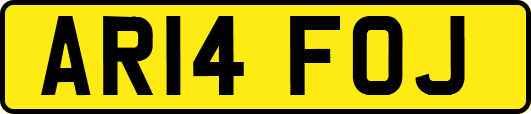 AR14FOJ