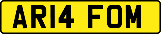 AR14FOM