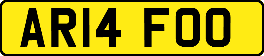 AR14FOO