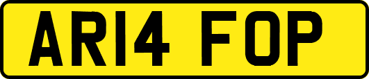 AR14FOP