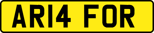 AR14FOR